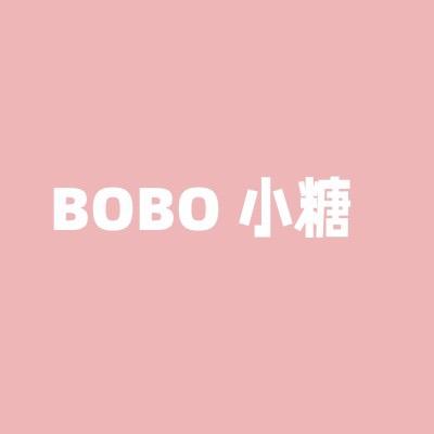 BOBO小糖~韩版童鞋