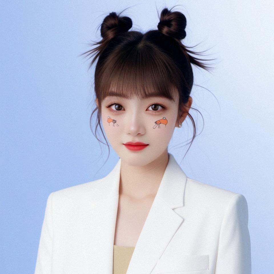 粉红小仙女