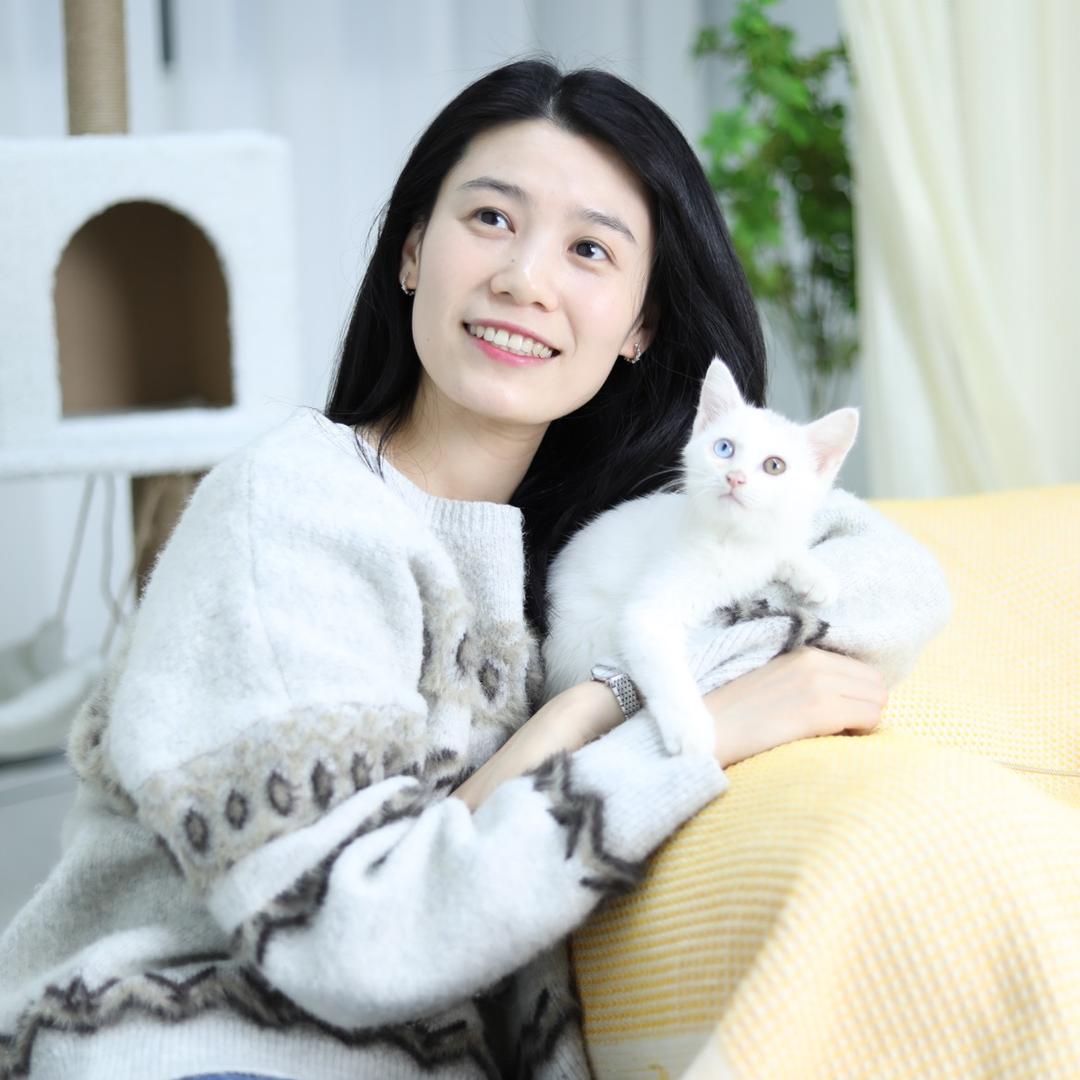 大汪养小喵