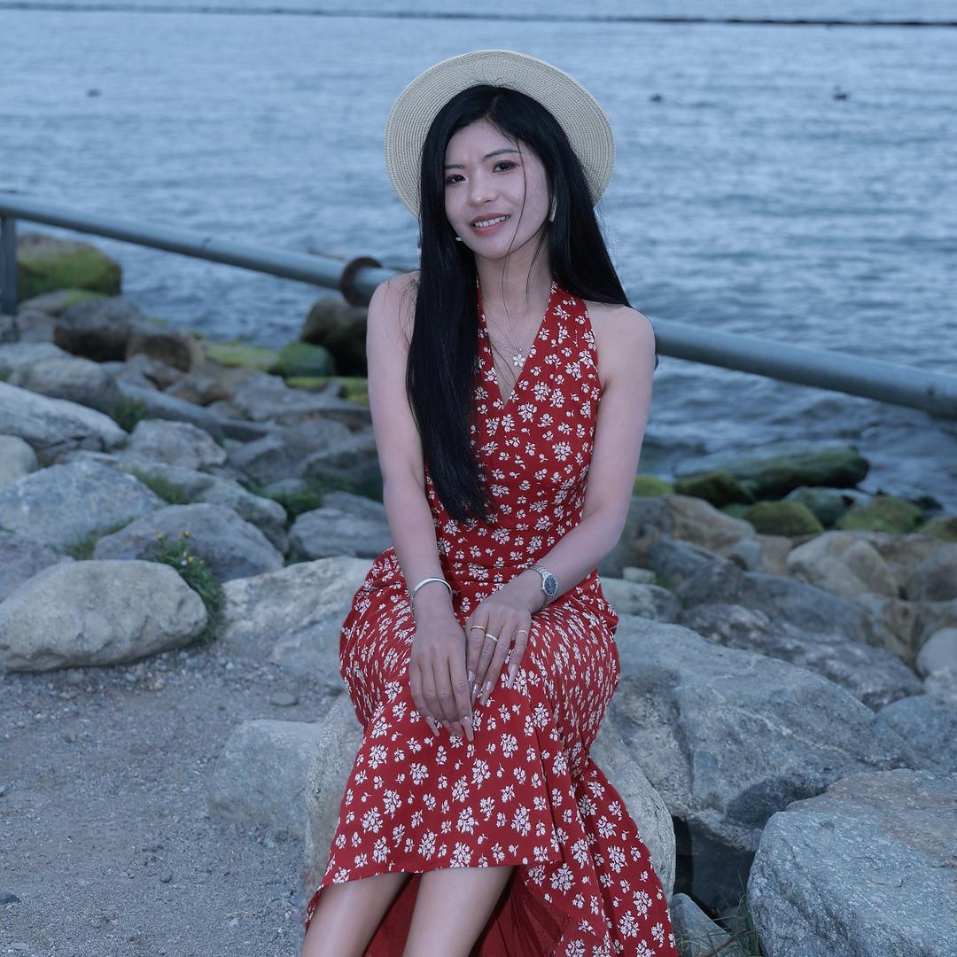 女神金 《美甲.化妆师》