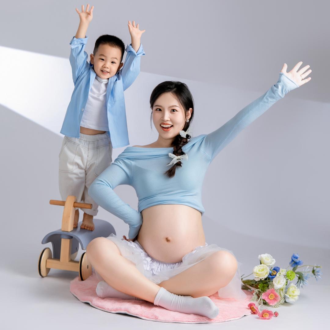 小玉玉要做辣妈