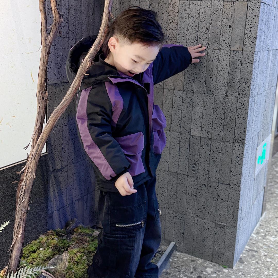 小萌主原创童装KR