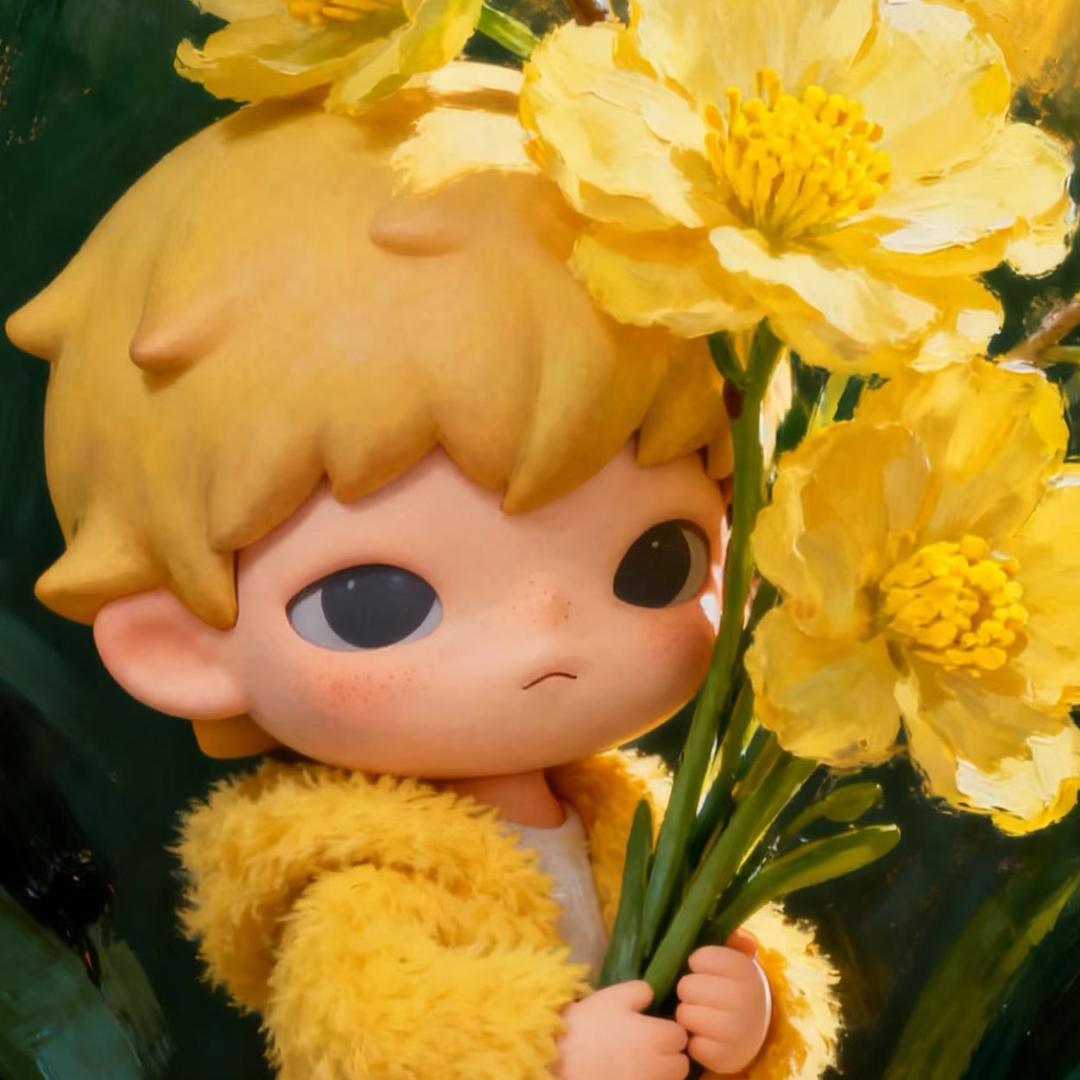 欧么欧么潮玩社DIY