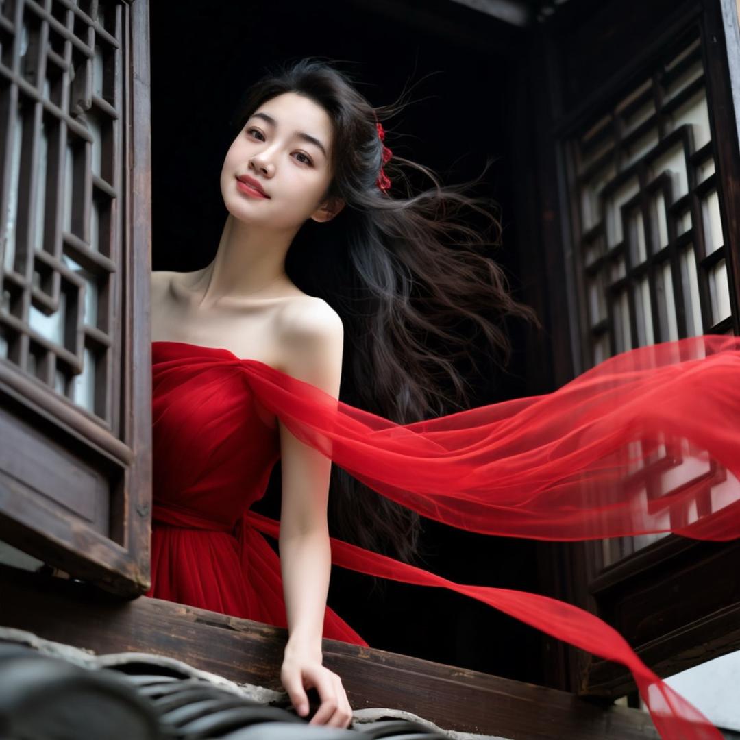 是小七呀～