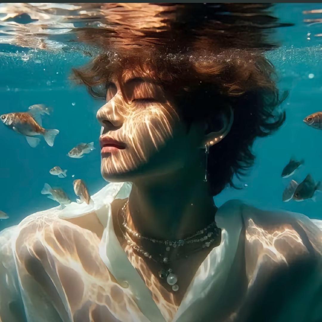 流星.