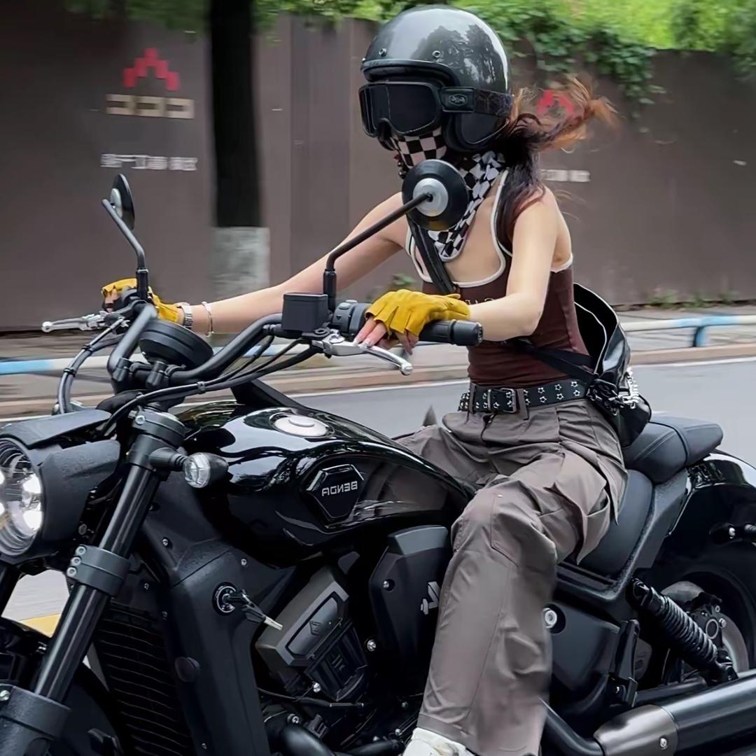 普洱骑士机车