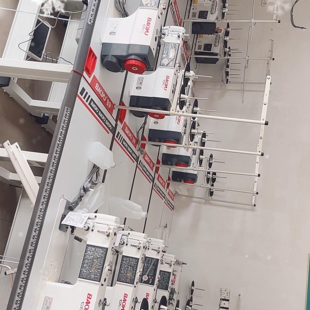 宝宇缝纫机芦田店