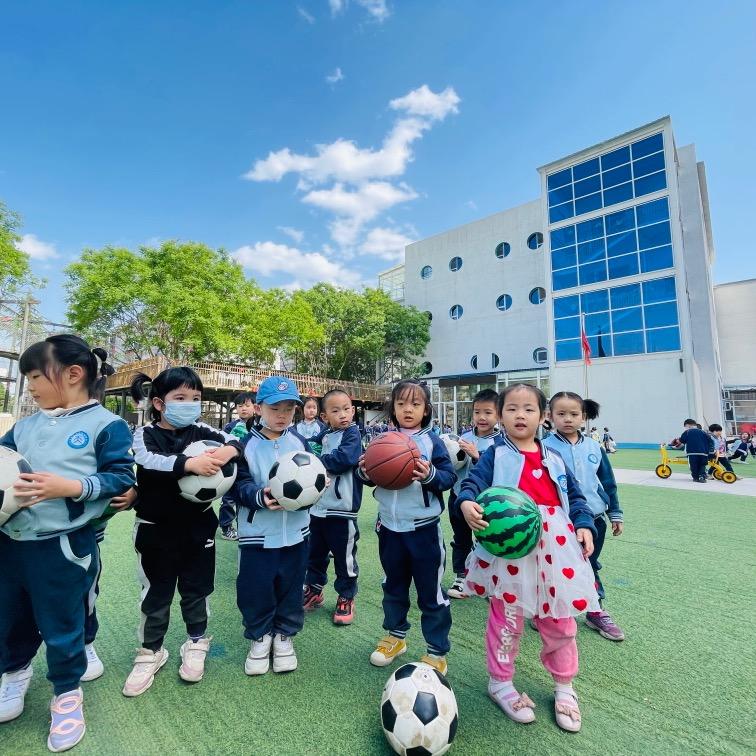 涿州市蓝天幼儿园