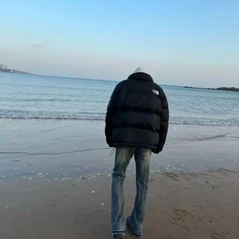 在花海相遇