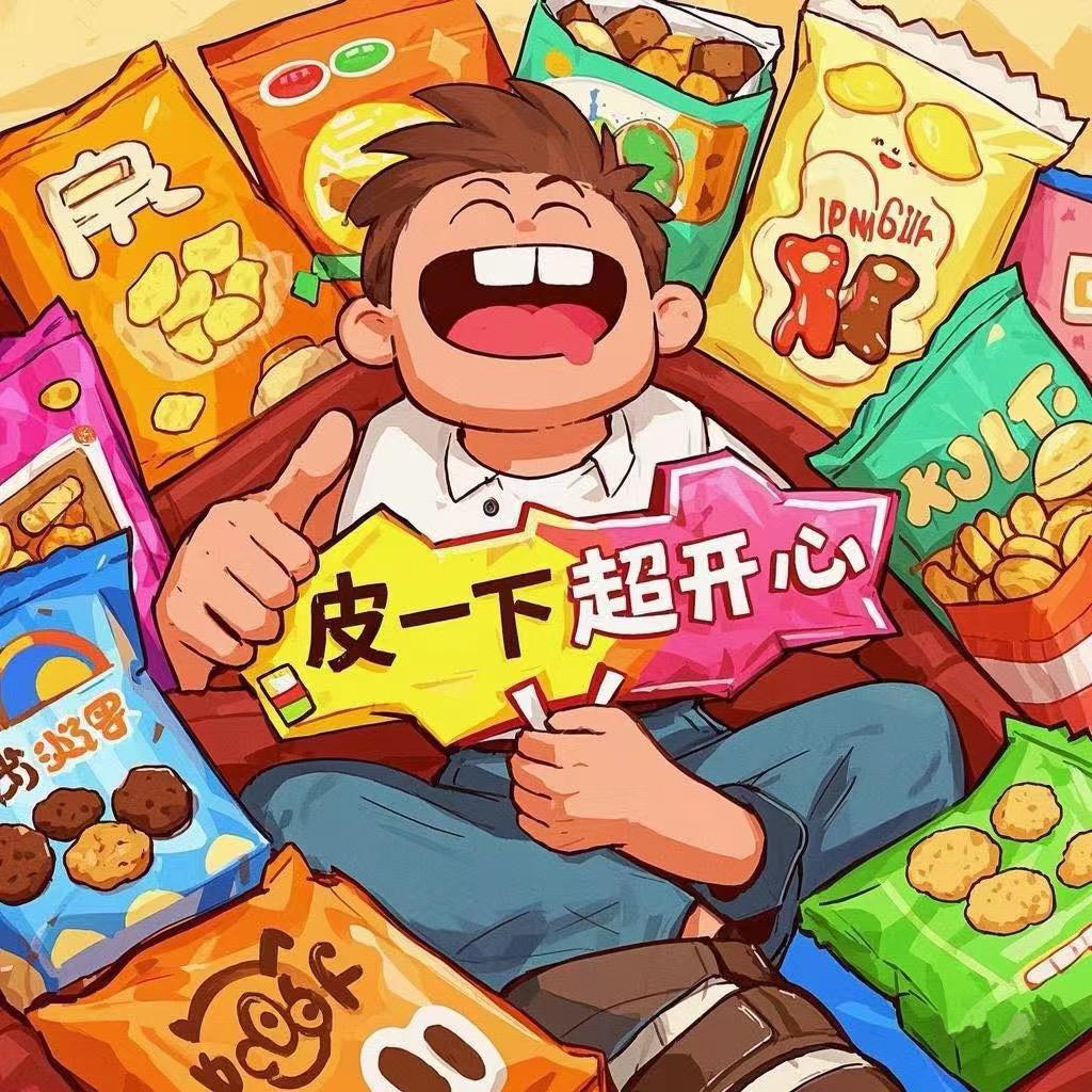 皮一下超开心