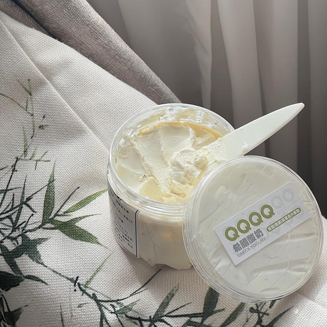 QQQQMILK希腊酸奶