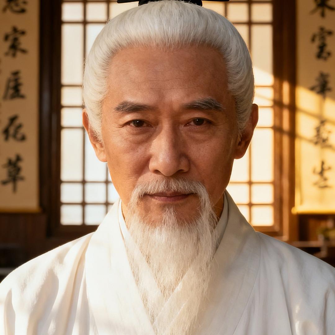 中医说