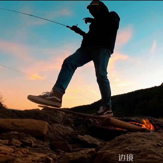 边境微物🎣路亚