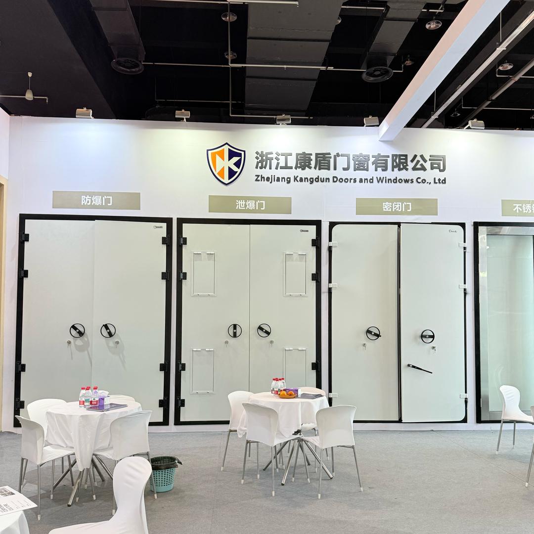 浙江康盾门业-门窗源头工厂厂家