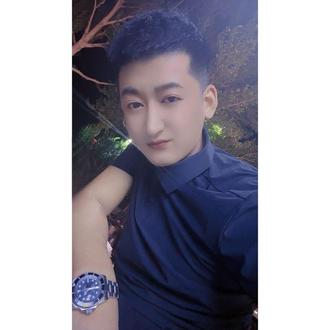 在佳木斯做烧烤的小李