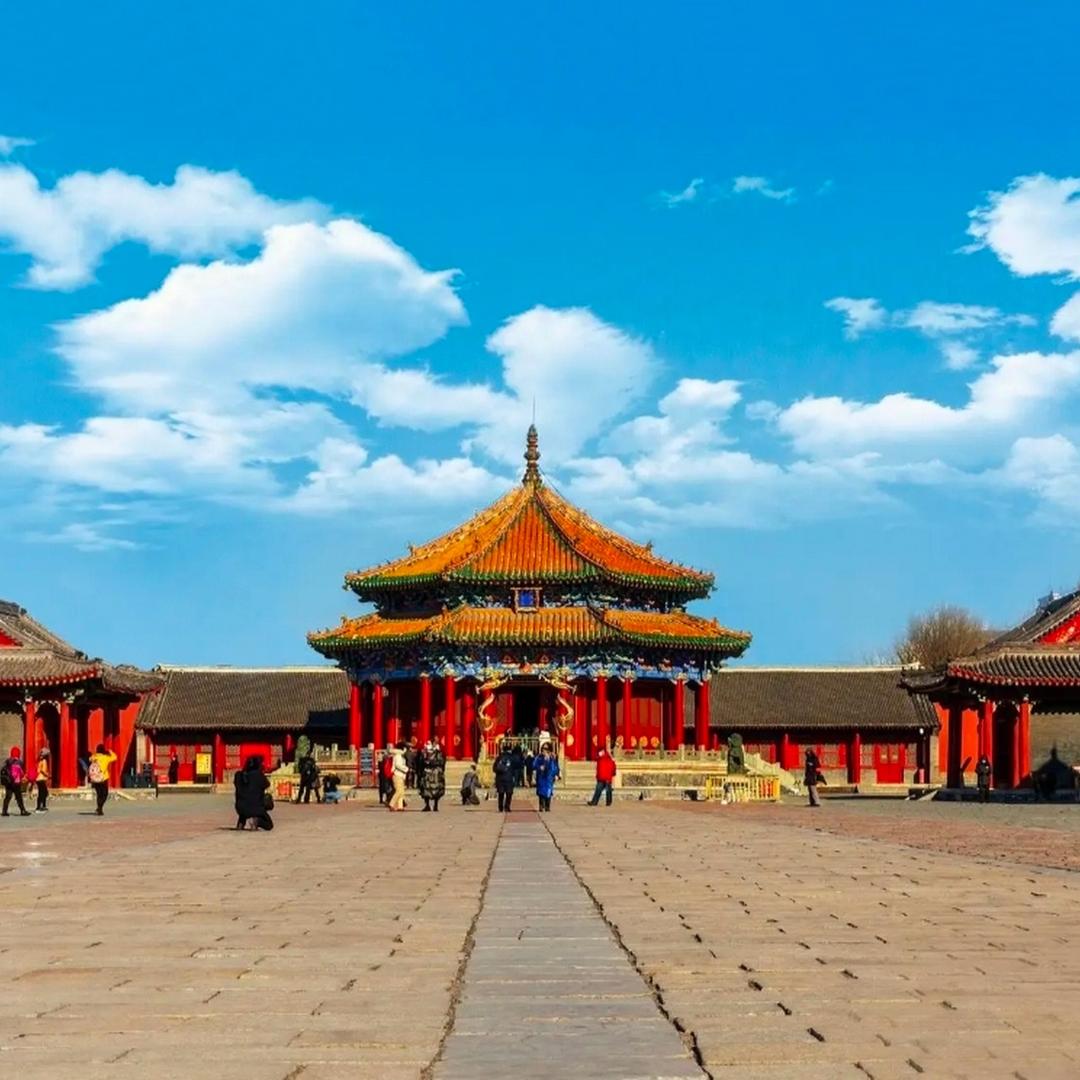 沈阳故宫帅府定制旅游