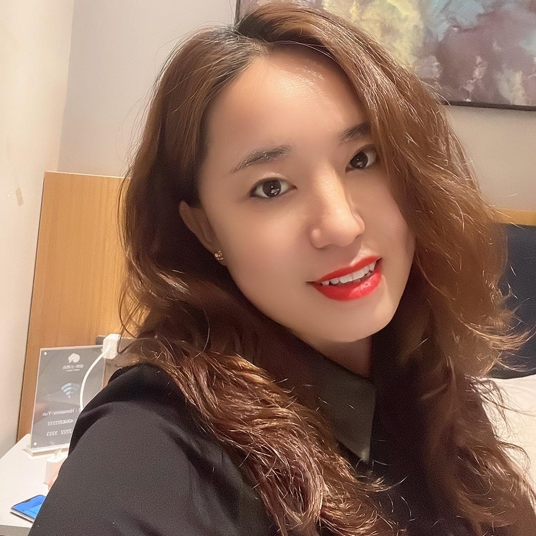 海霞在韩国