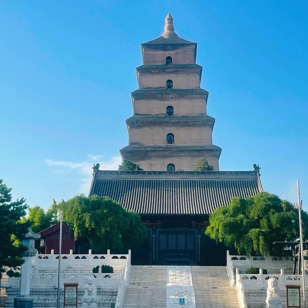 美辰带您游西安