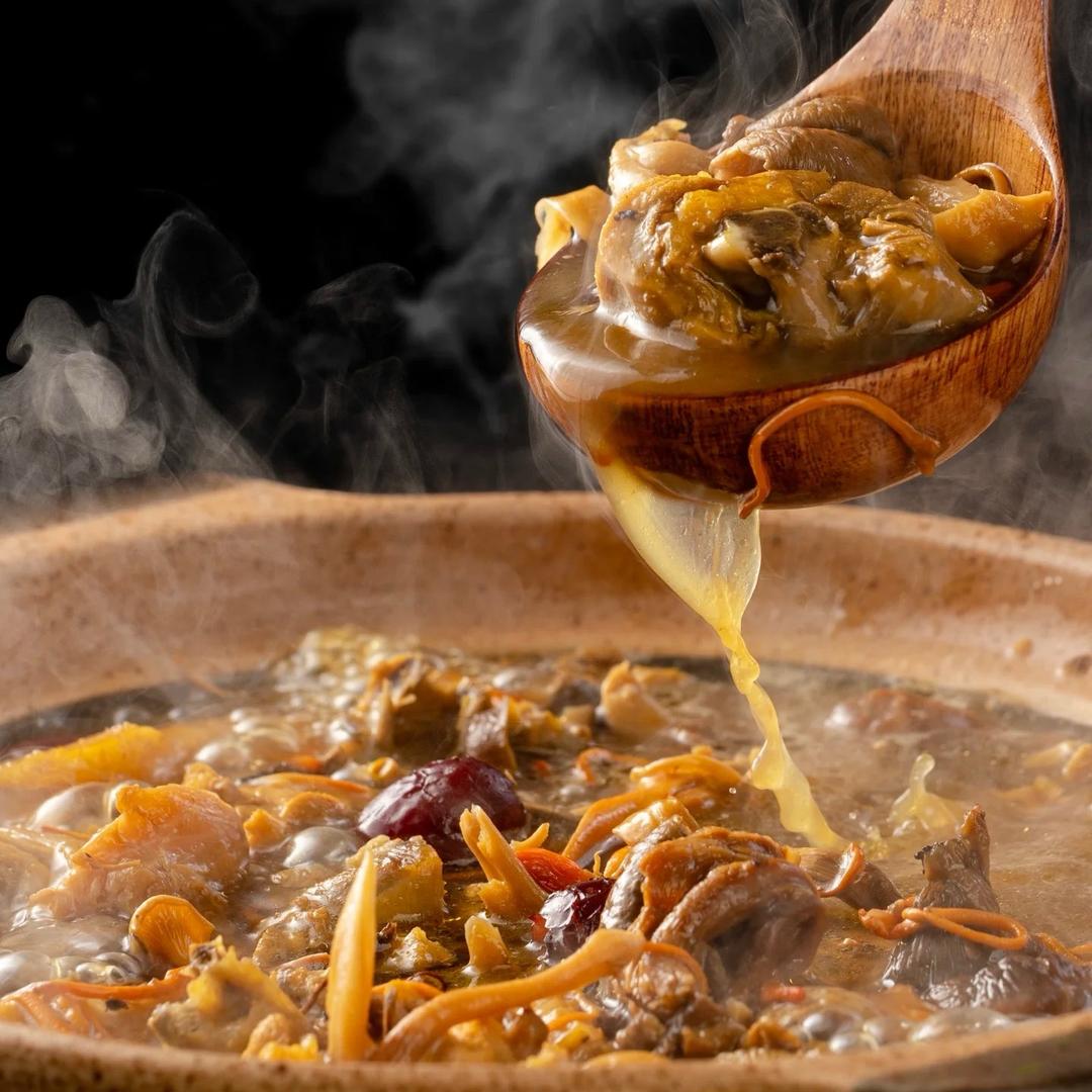 菌村菇菌村菇·野生菌火锅-官方账号