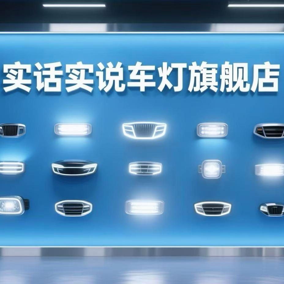 实话实说车灯