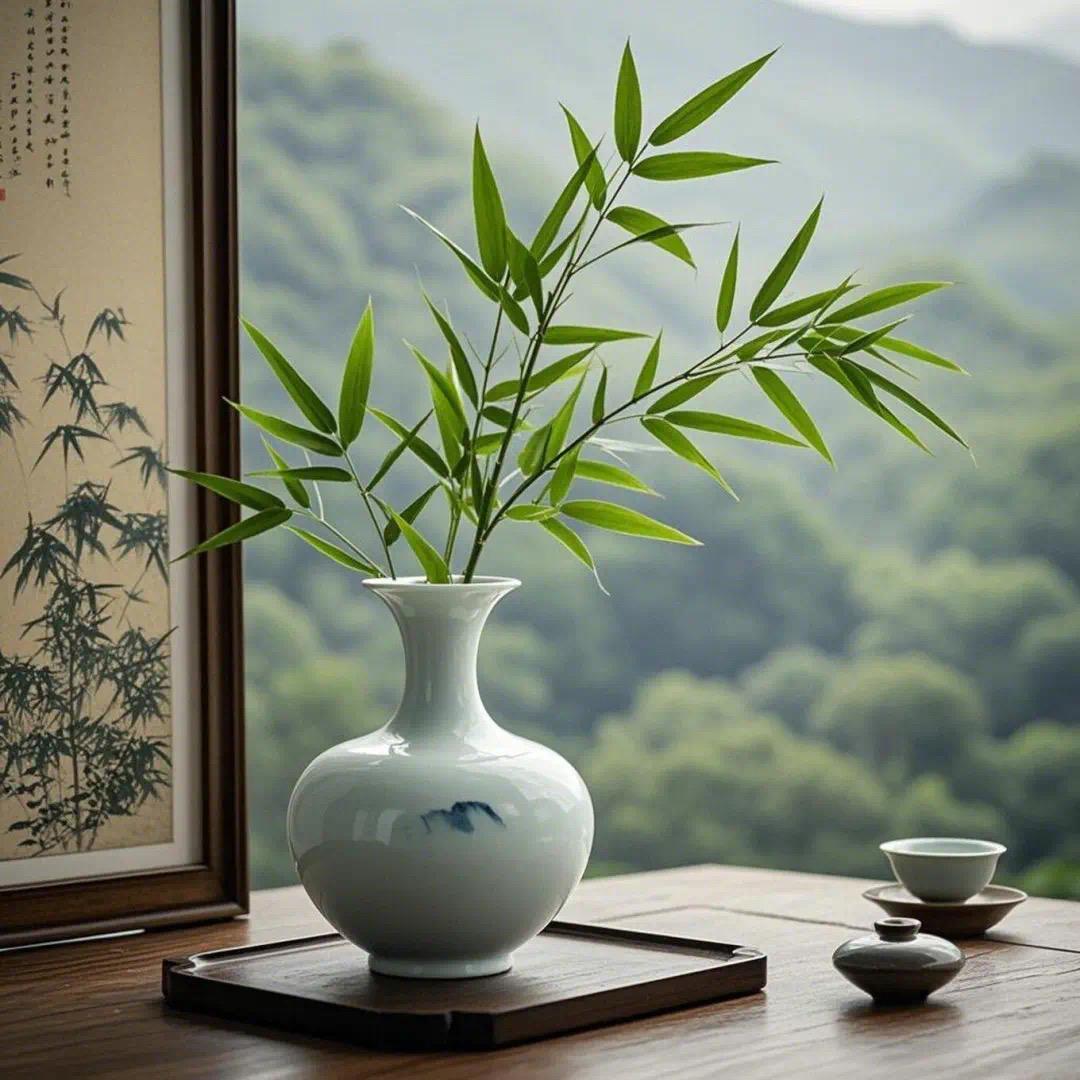 竹韵墨客