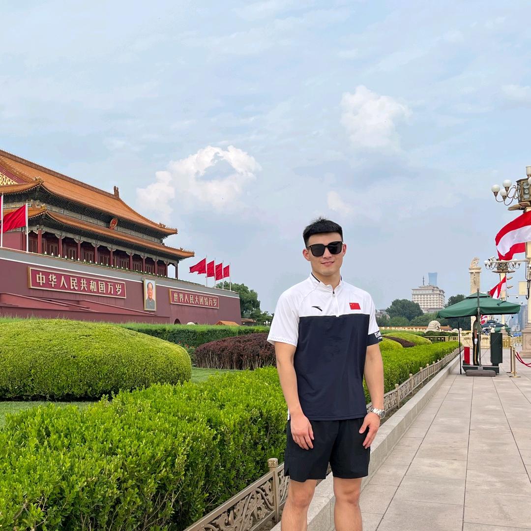 张教练
