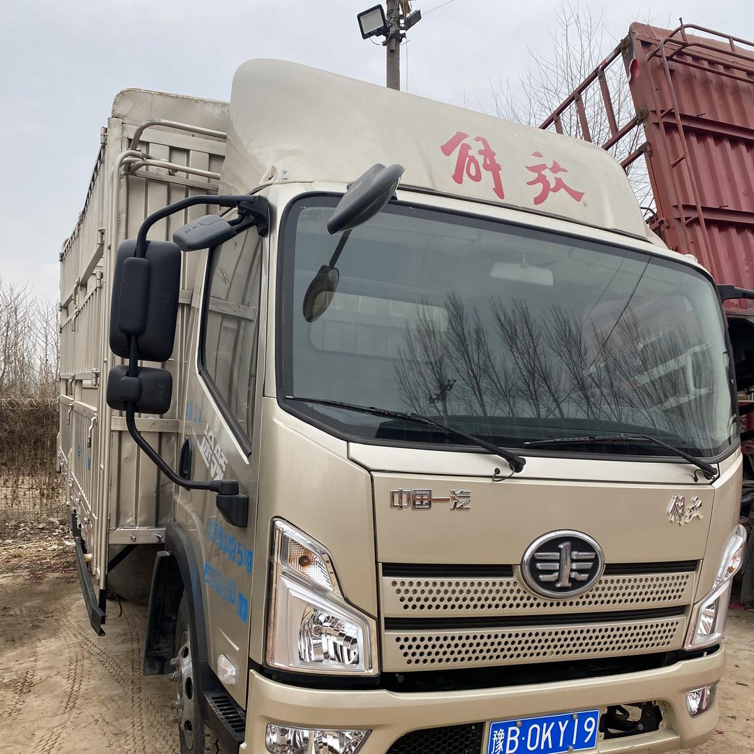 走泗方二手货车