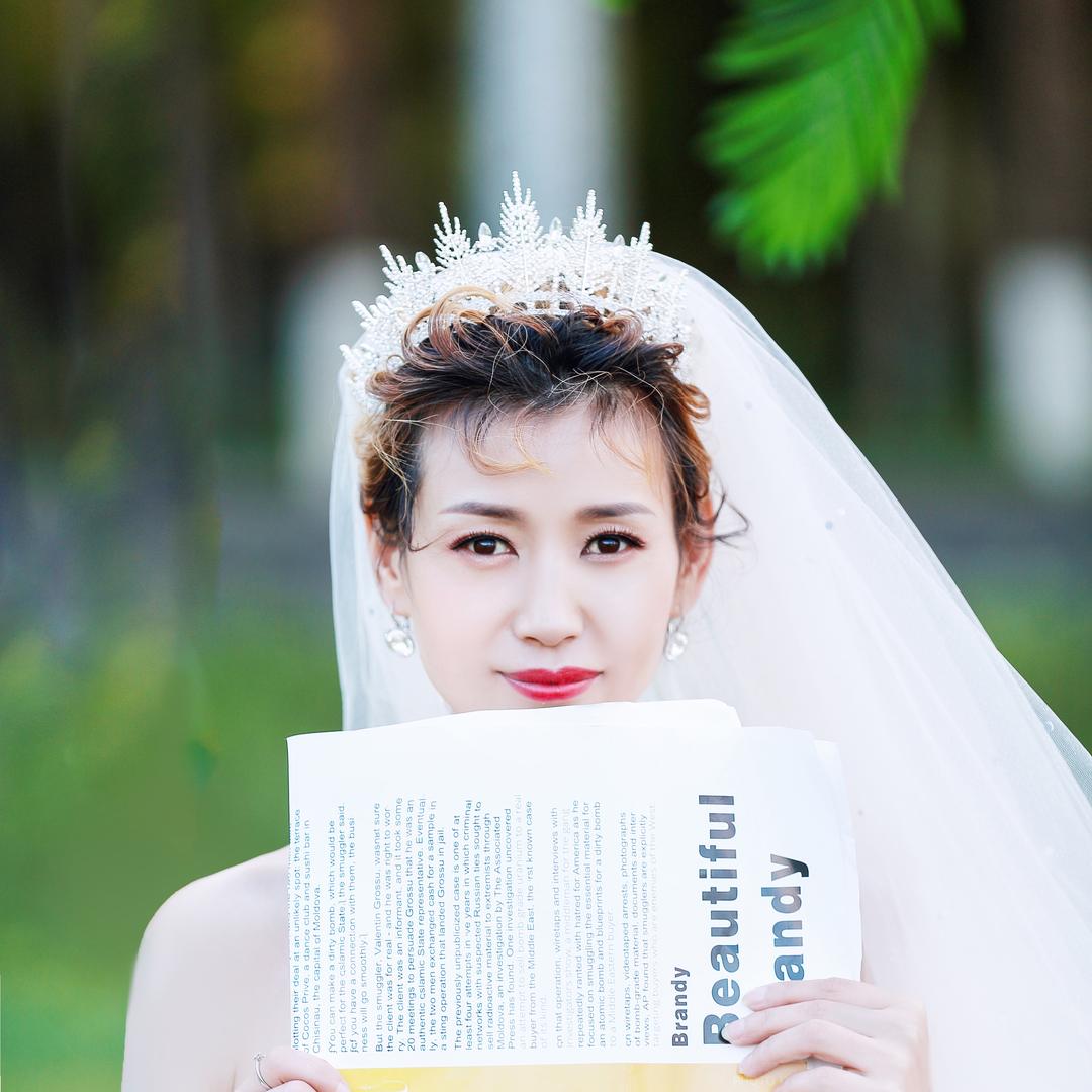 红妍美发官方号