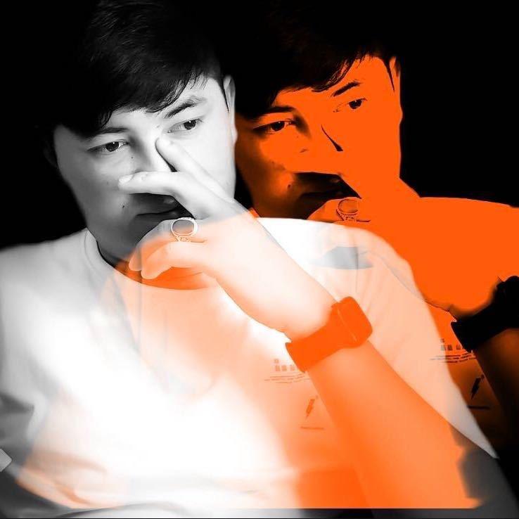 爱我 💜等你