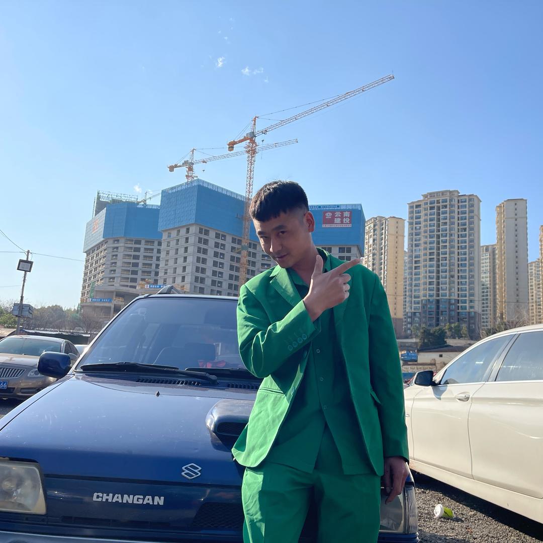 小绿人汽车服务