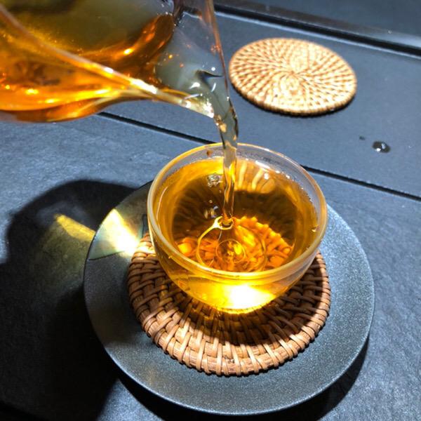 ཆ正在修行的喝茶人