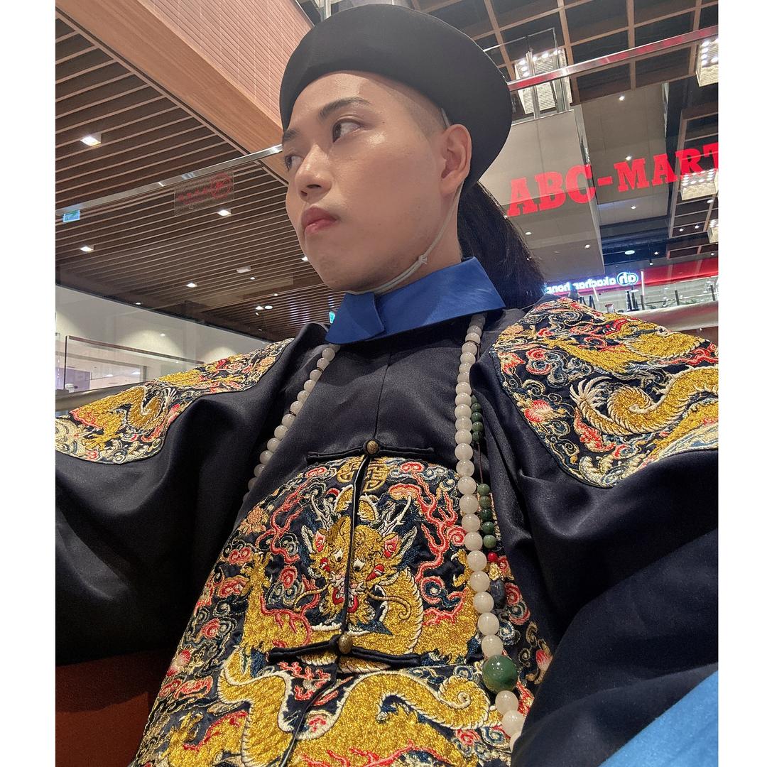 羅成成