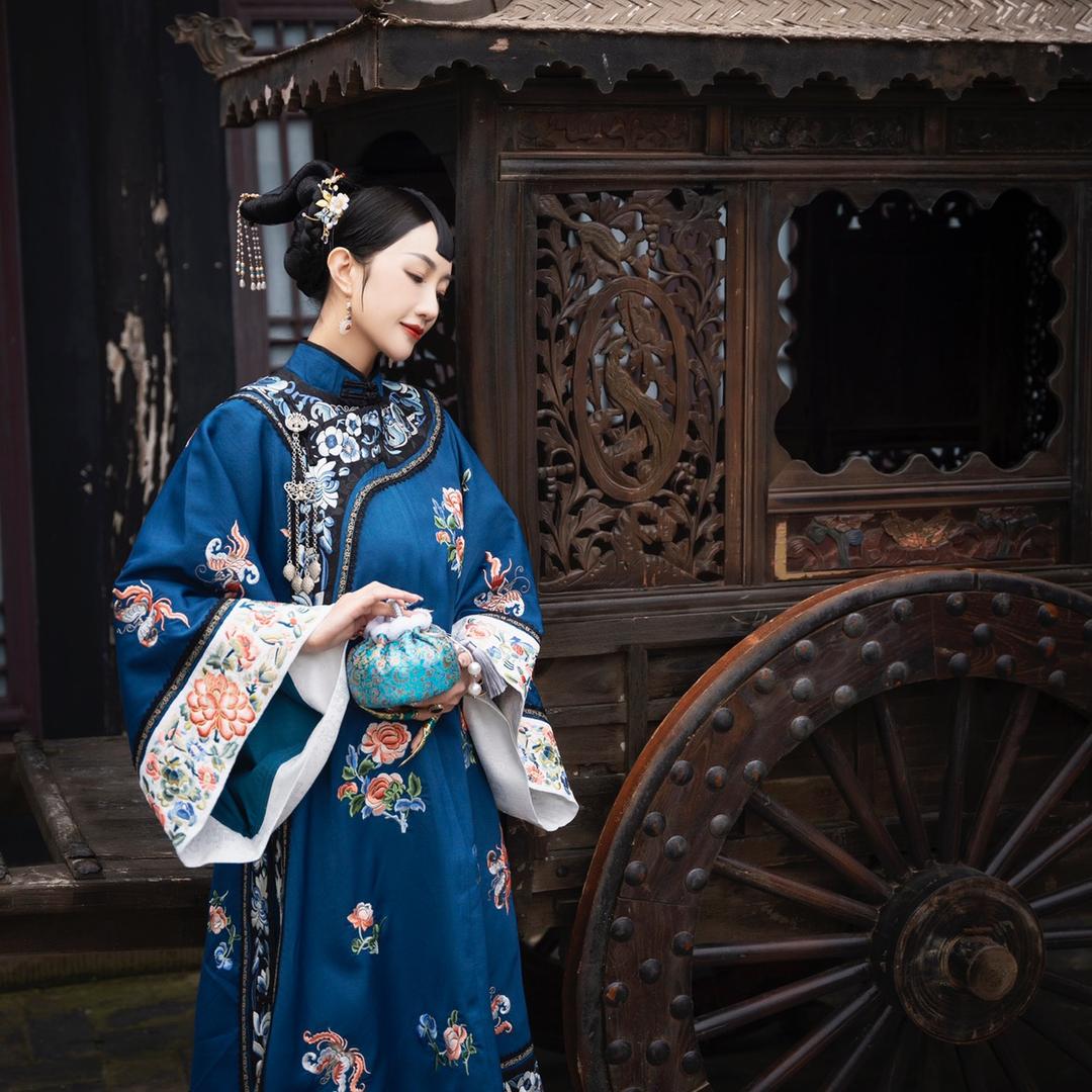 平遥古城旅拍摄影