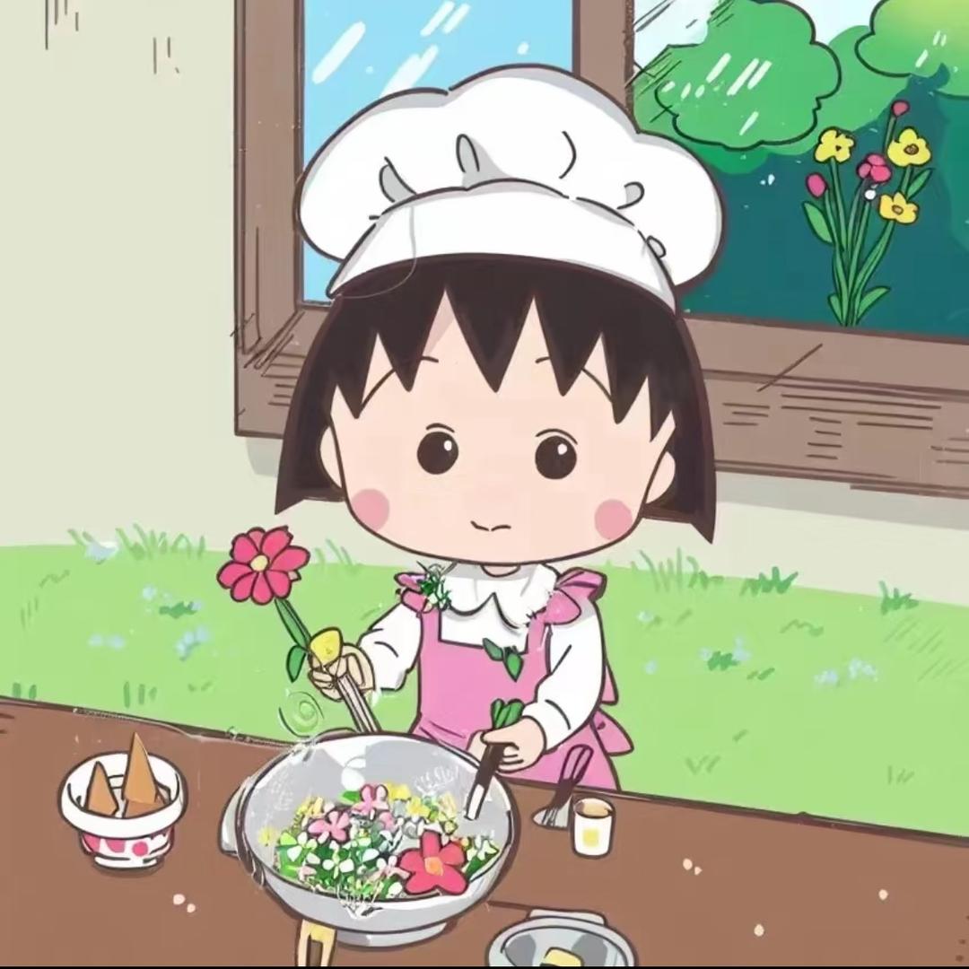 阿绿爱做饭