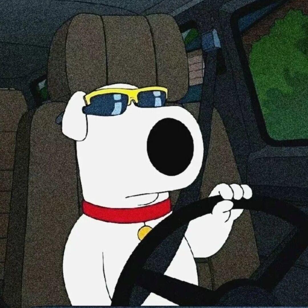 Brian Griffen ♌️🥚🦵