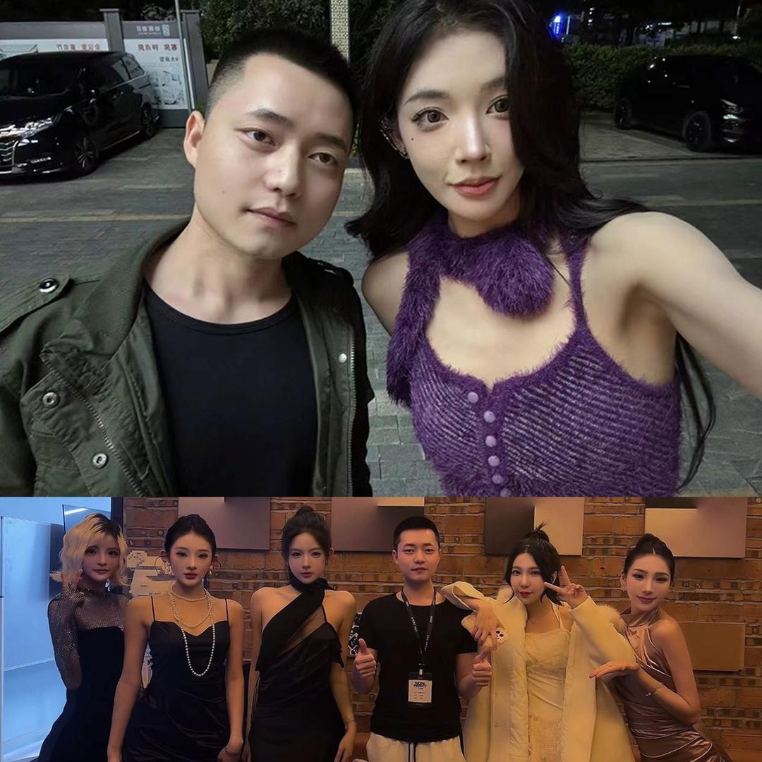 深圳酒吧POSE总监周渝