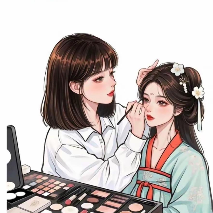 小浪化妆师💞