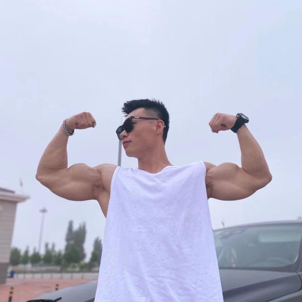 健身小马哥