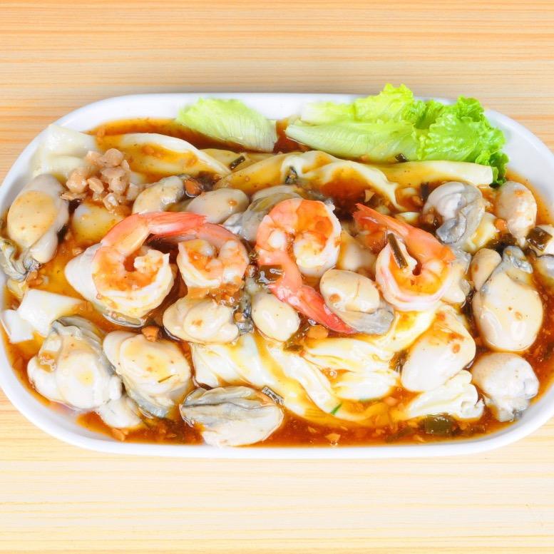 潮汕肠粉汤粉林师傅