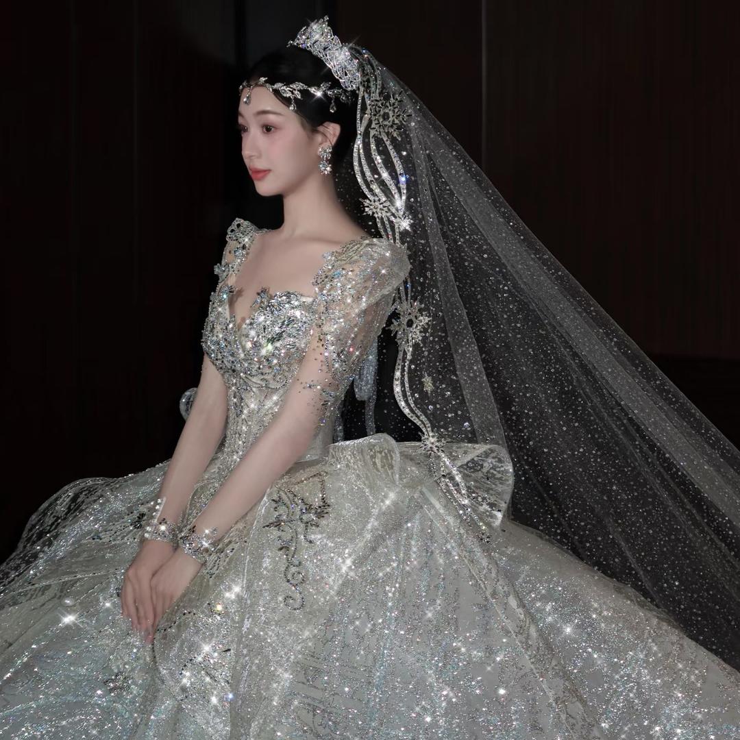 婚纱礼服馆-安娜