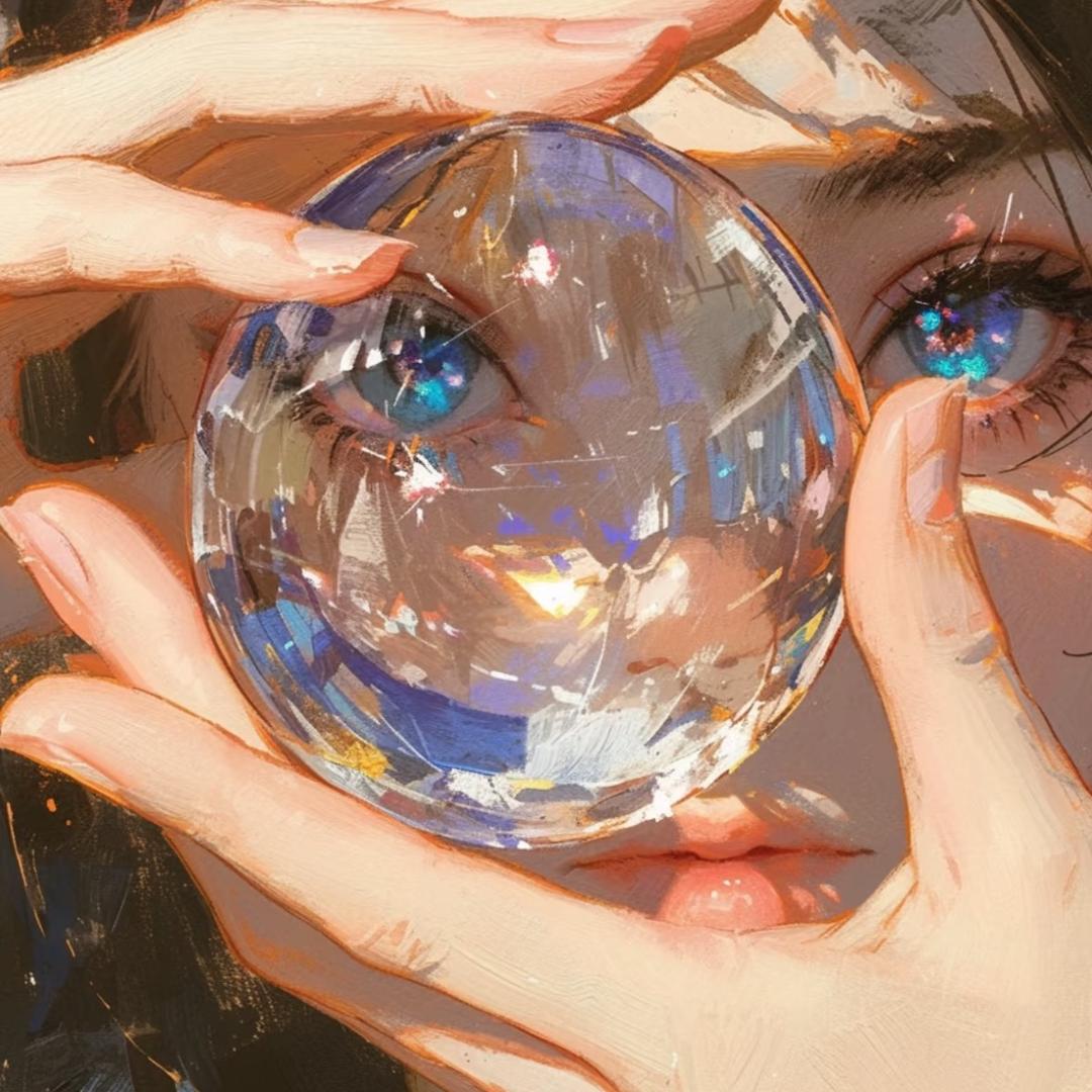 里物水晶🔮