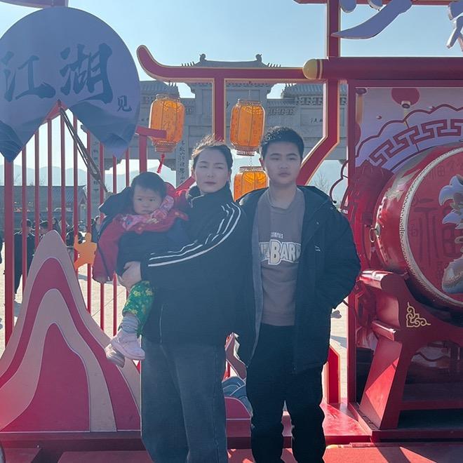 小赵的幸福生活