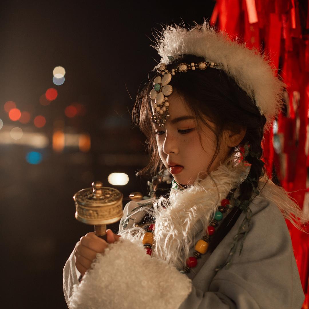 花果山有风信子