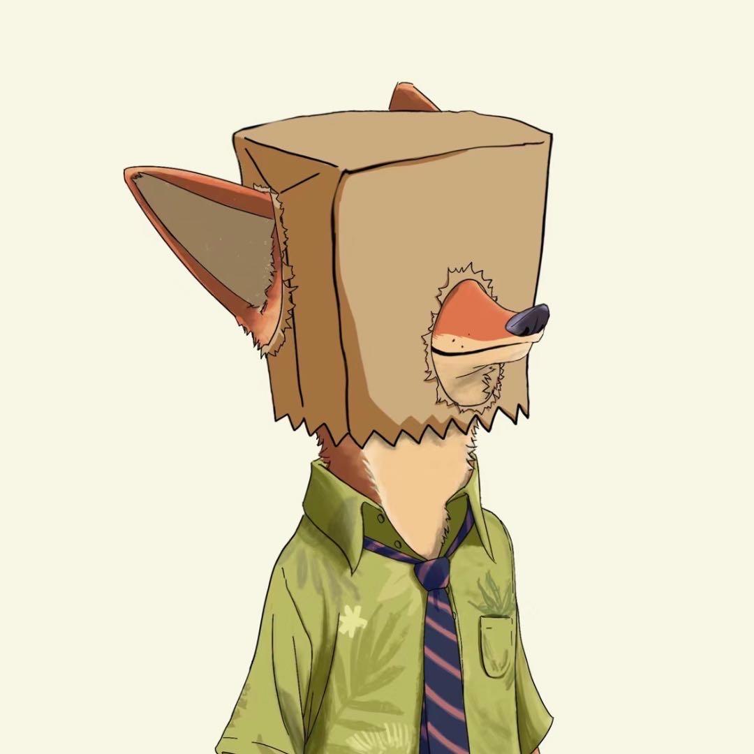冰美式🦊&🐝