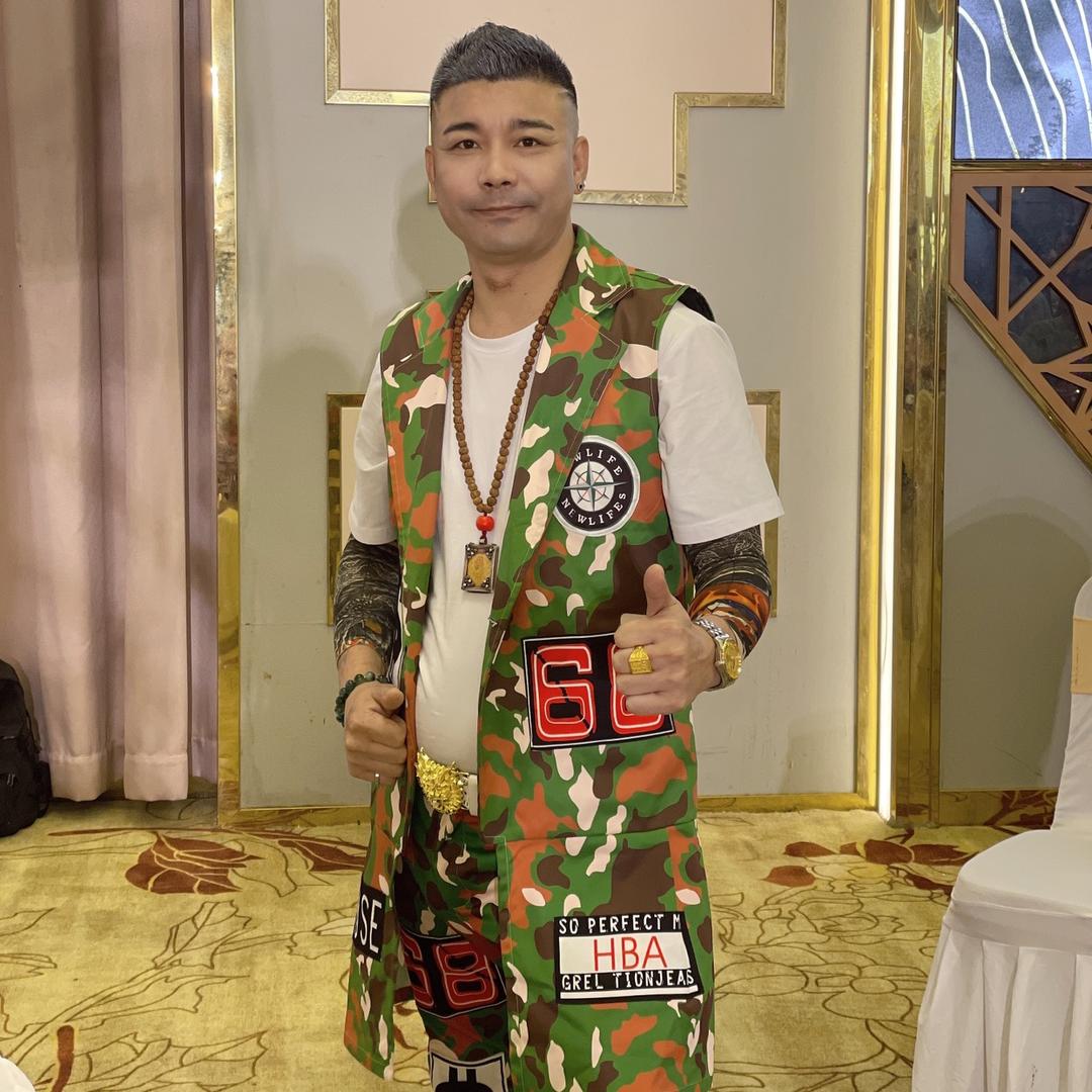 苍狼实力摇滚歌手