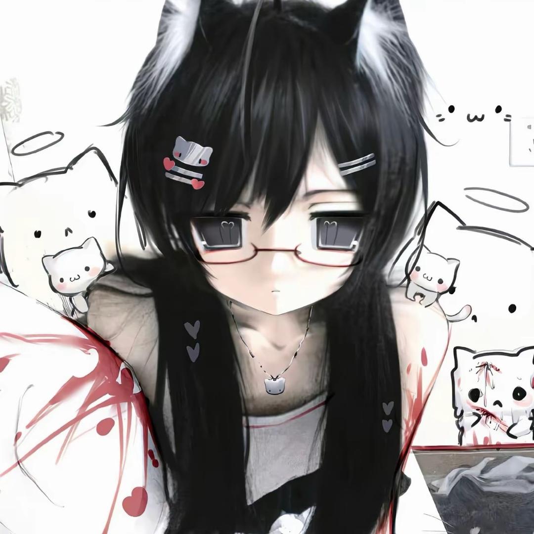 发呆（三连签to谢谢儿！