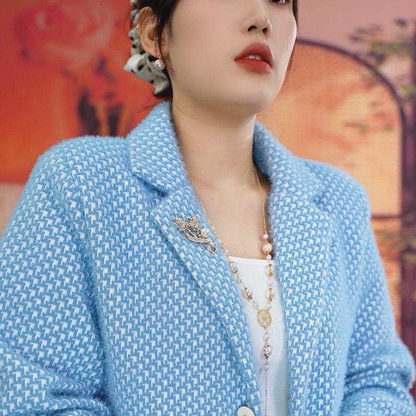 岁华织高奢定制女装