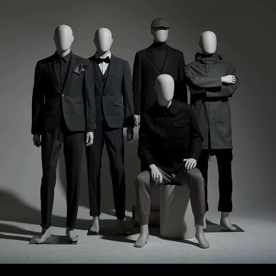 慕羽奢品男装集合店