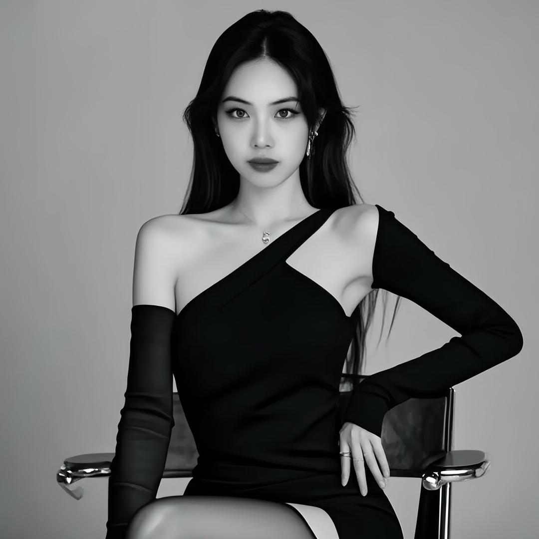 捏脸大师黄yiyi