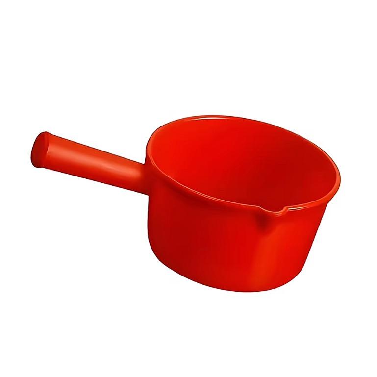 出门走下水道。